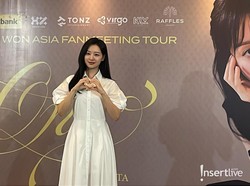 Datang ke Indonesia, Kim Ji Won Penasaran Ingin Makan Sate