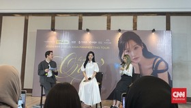 Kim Ji-won Tertarik Coba Genre Laga Usai Kerap Main Drama Romcom