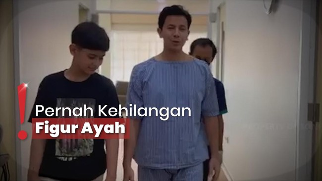 King Faaz Dekat dengan Sonny Septian, Begini Kabar Galih Ginanjar