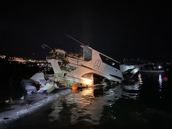 Polisi Periksa Nakhoda-Manajer Speedboat Meledak di Labuan Bajo