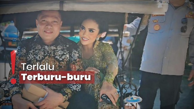 KD Kesulitan Turun dari Becak, Raul Lemos Disebut Nggak Peka