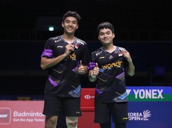 Denmark Open 2024: Leo/Bagas Menangi Duel Ketat di Laga Pertama