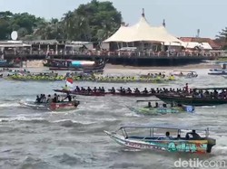 Tingkatkan Kunjungan Turis, Pemkot Palembang Gelar Festival Sungai Musi 2025