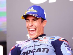 Gresini, Tempat Marc Marquez Reborn