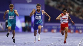 Indonesia Raih Medali Pertama Paralimpiade, Saptoyogo Cetak Sejarah