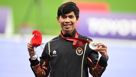 Saptoyogo: Lewati Target dan Cetak Sejarah Indonesia di Paralimpiade