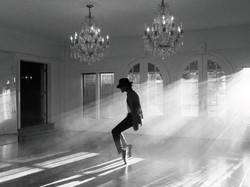 Jaafar Jackson Mengemban Peran Michael Jackson