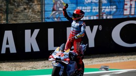 Klasemen MotoGP 2024 Usai Marquez Juara Sprint Race MotoGP Aragon