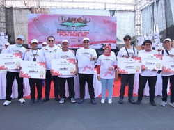 Ajak Masyarakat Ikut Fun Walk-Run, Plt Sesjen MPR: Nikmati Rumah Rakyat