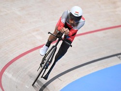 Paralimpiade 2024: Fadli Masih Kesulitan Atasi Lawan dari Luar Asia
