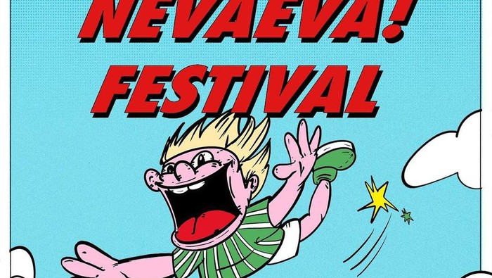 Bertabur Musisi KHH, Simak Detail Jadwal, Line Up, hingga Harga Tiket NEVAEVA! Festival di Jakarta