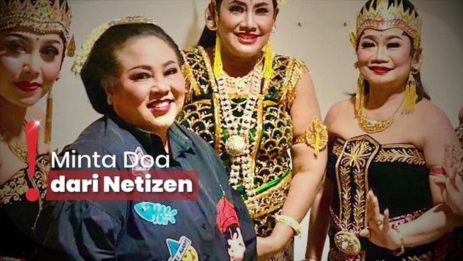 Komedian Nunung Akan Jalani Operasi Kanker Payudara Kedua