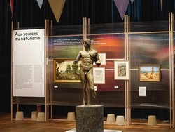 Jangan Kaget, Pameran di Prancis Ini Khusus untuk Pengunjung Telanjang