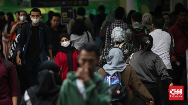 Presiden Jokowi berhasil memimpin RI melewati masa Covid melalui APBN. Selain menangani Covid, Jokowi dan menteri terkait berhasil memacu pertumbuhan ekonomi.