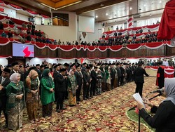 Sah! 120 Anggota DPRD Jatim Resmi Dilantik, Ini Daftarnya