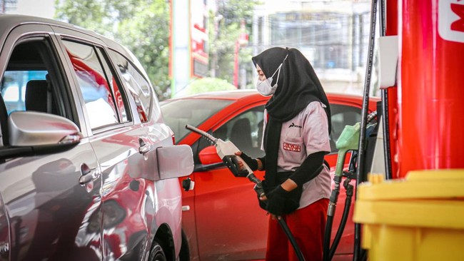 Catat! Ini Golongan yang Bakal Kena Pembatasan Beli BBM Pertalite