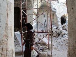 Suriah Membara! Pemberontak Masuki Jantung Kota Aleppo-Bandara Ditutup