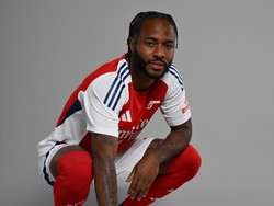 Nanti Malam Raheem Sterling Punya Kans Masuk Buku Rekor Premier League