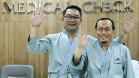 RK Janji Buktikan Cinta ke Persija dan The Jakmania Bila Terpilih