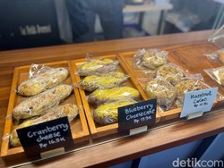 Cobain Roti Artisan Sourdough Murah Mulai Rp 11 Ribu di Jakarta