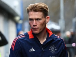 Scott McTominay Resmi Milik Napoli