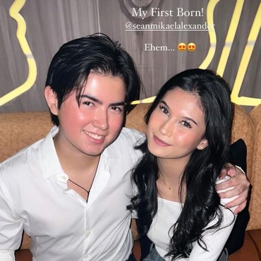 Terpopuler: Kekasih Baru Sean Mikael Anak Olla Ramlan hingga Ekspresi Azizah Salsha