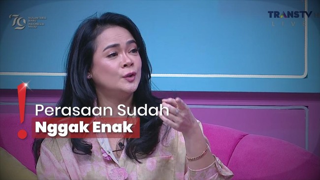 Kronologi Shezy Idris Dengar Suara Ledakan saat Live: Ada yang Lihatin