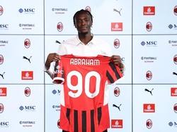 Milan-Roma Resmi Tukaran Tammy Abraham dan Saelemaekers