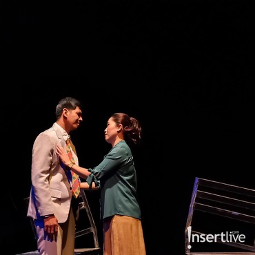 Memaknai Cinta dalam Lakon 'Tanda Cinta' Teater Koma