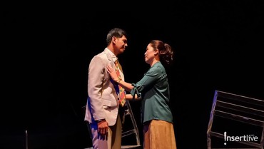 img-title Memaknai Cinta dalam Lakon 'Tanda Cinta' Teater Koma