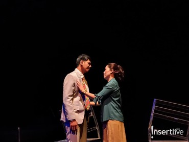 Memaknai Cinta dalam Lakon 'Tanda Cinta' Teater Koma