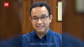 VIDEO: Anies Bantah Sebar Edaran Terkait Pembentukan Partai Politik