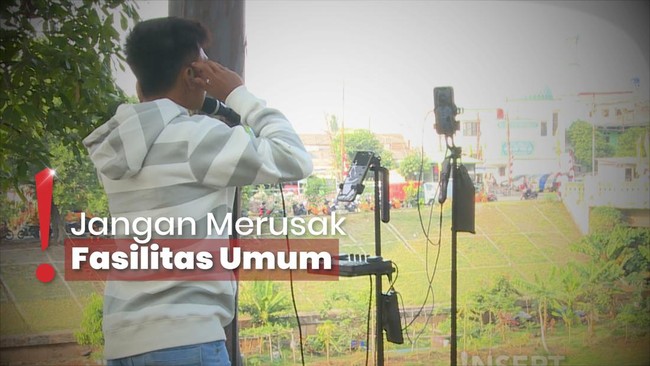 Panen Cuan di Kampung 'Live Streaming' BKT, Jakarta Timur