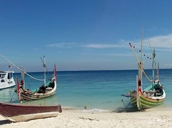 Gili Labak Jatim yang Sungguh Menakjubkan