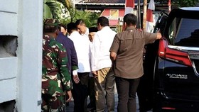 PKB Ungkap Alasan Kedatangan Ma'ruf Amin ke DPP: Rapat Pleno Pertama