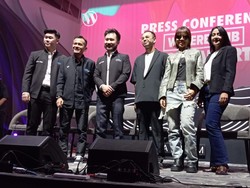 Festival Musik Hip Hop dan EDM Berbalut Wisata Air Siap Guyur Jakarta