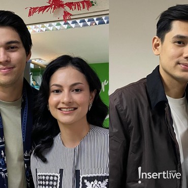 Antusiasme Sambut Series Terbaru Maxime Bouttier-Clara Bernadeth & Rayn Wijaya-Ranty Maria