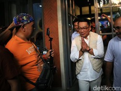 Jakarta di Angan-angan Ridwan Kamil: Kota Global dan Wisata Dunia