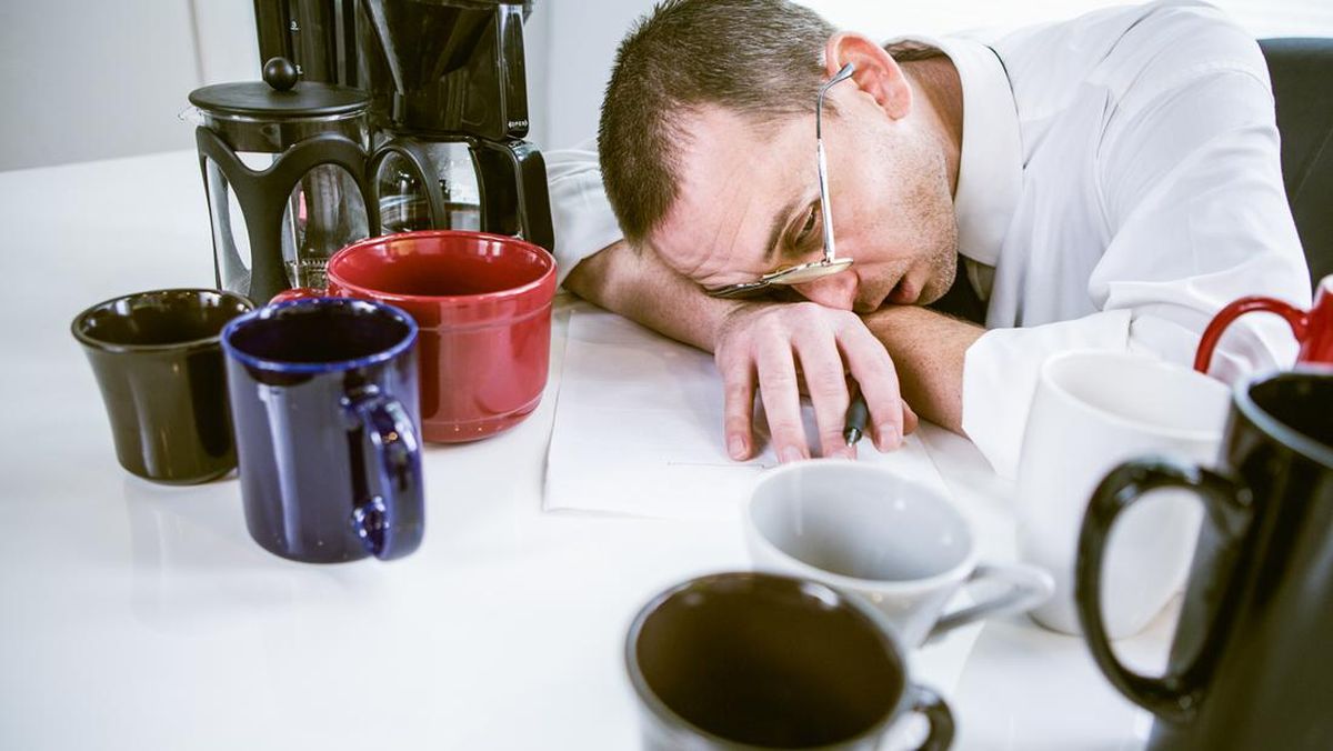 Kenapa Minum Kopi Malah Ngantuk?