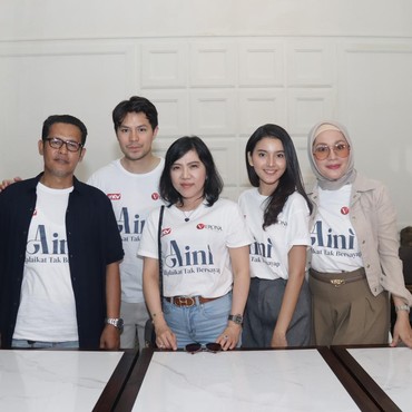 Verona Bikin Fero Walandouw & Nabila Zavira Adu Chemistry di 'Aini Malaikat Tak Bersayap'