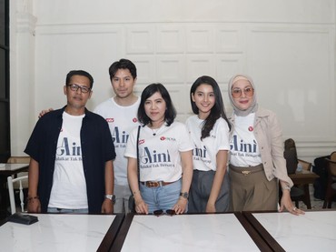 img-title Verona Bikin Fero Walandouw & Nabila Zavira Adu Chemistry di 'Aini Malaikat Tak Bersayap'