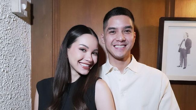Tak Menunda, Al Ghazali dan Alyssa Daguise Ingin Punya Anak Kembar