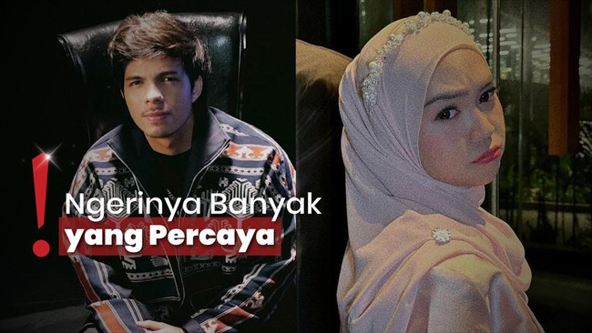 Dituding Nikah Siri dengan Atta, Ria Ricis Berdoa Dijauhkan dari Fitnah