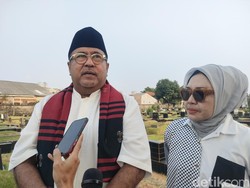 Rano Karno Ungkap Alasan Zaenab Si Doel Dicabut dari Daftar Timses
