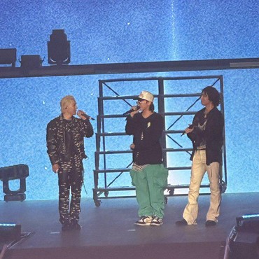 BIGBANG Reuni di Konser Solo Taeyang