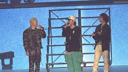 BIGBANG Reuni di Konser Solo Taeyang