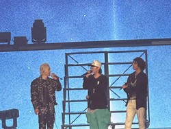 BIGBANG Reuni di Konser Solo Taeyang