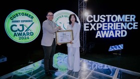 BRI Berhasil Raih Predikat Diamond di Ajang Service Quality Awards 202