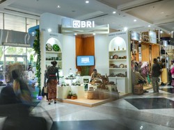 BRI Ajak UMKM Binaan Pamerkan Produk Kerajinan Kriya di Ajang Kriyanusa