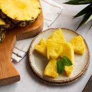 Bukan Hanya Segar, Ini 5 Manfaat Nanas untuk Kesehatan